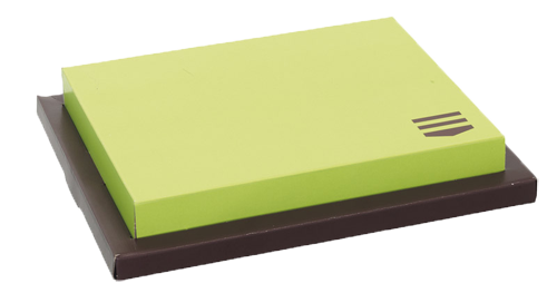 Green box