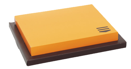 Orange box